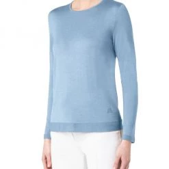 Akris Cashmere-Silk Sweater 11 Akris Cashmere-Silk Sweater -Akris Sales Shop unnamed file 505
