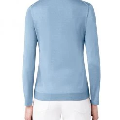 Akris Cashmere-Silk Sweater 12 Akris Cashmere-Silk Sweater -Akris Sales Shop unnamed file 506