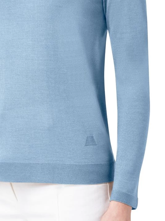 Akris Cashmere-Silk Sweater 8 Akris Cashmere-Silk Sweater - Image 6