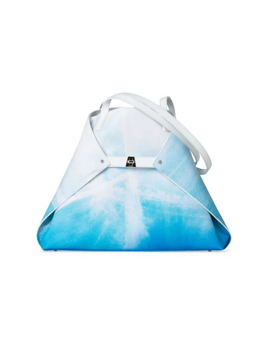 Akris Medium AI Brushstroke Tote 3 Akris Medium AI Brushstroke Tote