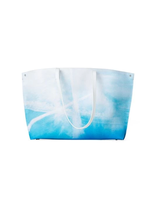 Akris Medium AI Brushstroke Tote 5 Akris Medium AI Brushstroke Tote - Image 3