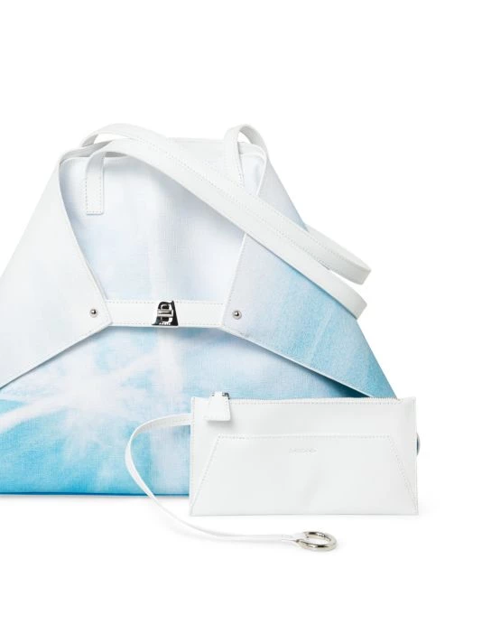 Akris Medium AI Brushstroke Tote 7 Akris Medium AI Brushstroke Tote - Image 5