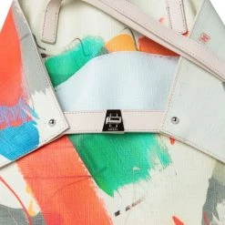 Akris Medium AI Brushstroke Tote 13 Akris Medium AI Brushstroke Tote -Akris Sales Shop unnamed file 513