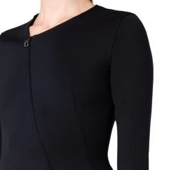 Akris Asymmetric Zip Midi-Dress -Akris Sales Shop unnamed file 530