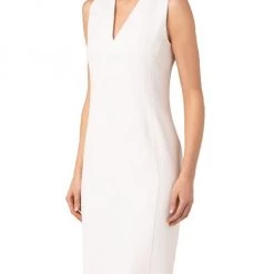 Akris Virgin Wool Crêpe Sheath Dress -Akris Sales Shop unnamed file 534