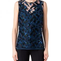 Akris Sleeveless Embroidered Top 10 Akris Sleeveless Embroidered Top -Akris Sales Shop unnamed file 550
