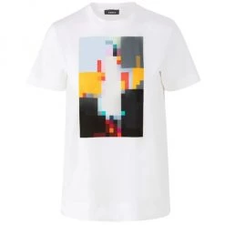 Akris Sunday With Jane Graphic T-Shirt