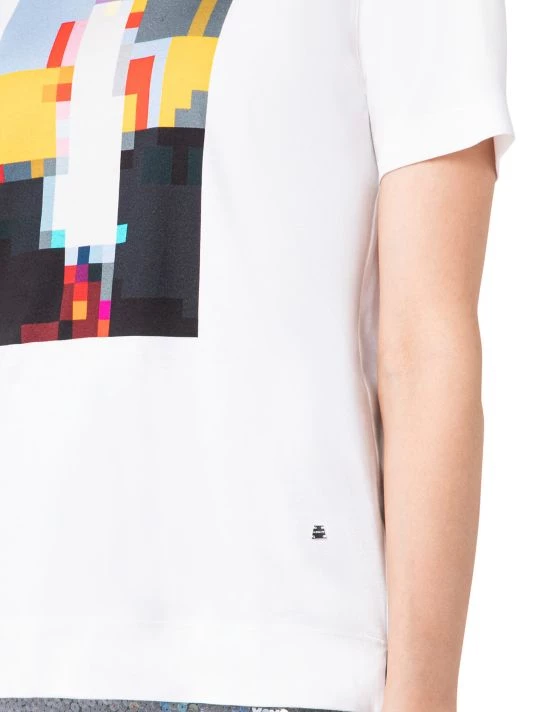 Akris Sunday With Jane Graphic T-Shirt 8 Akris Sunday With Jane Graphic T-Shirt - Image 6