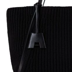 Akris Alex Rib-Knit Tote 9 Akris Alex Rib-Knit Tote -Akris Sales Shop unnamed file 568