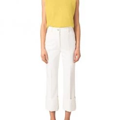 Akris Sequin-Embroidered Knit Tank -Akris Sales Shop unnamed file 586