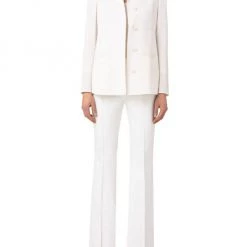 Akris Ribbed Cotton-Blend Jacket -Akris Sales Shop unnamed file 598