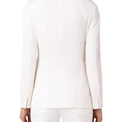 Akris Ribbed Cotton-Blend Jacket -Akris Sales Shop unnamed file 601