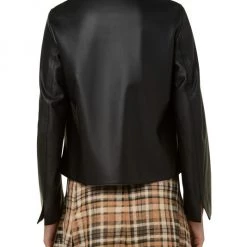 Akris Boxy Lambskin Jacket -Akris Sales Shop unnamed file 624