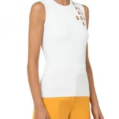 Akris Cutout Trapezoid Shell -Akris Sales Shop unnamed file 629