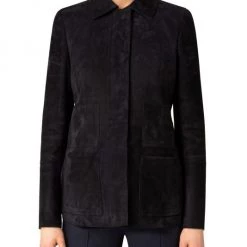 Akris Suede Concealed Placket Shacket 10 Akris Suede Concealed Placket Shacket -Akris Sales Shop unnamed file 634