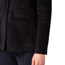 Akris Suede Concealed Placket Shacket 13 Akris Suede Concealed Placket Shacket -Akris Sales Shop unnamed file 637