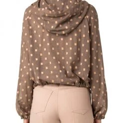 Akris Square-Appliqué Zip-Up Jacket -Akris Sales Shop unnamed file 642