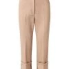 Akris Floyd Flat-Front Cuffed Pants -Akris Sales Shop unnamed file 644