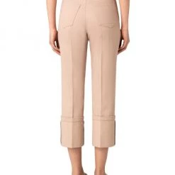Akris Floyd Flat-Front Cuffed Pants 12 Akris Floyd Flat-Front Cuffed Pants -Akris Sales Shop unnamed file 648