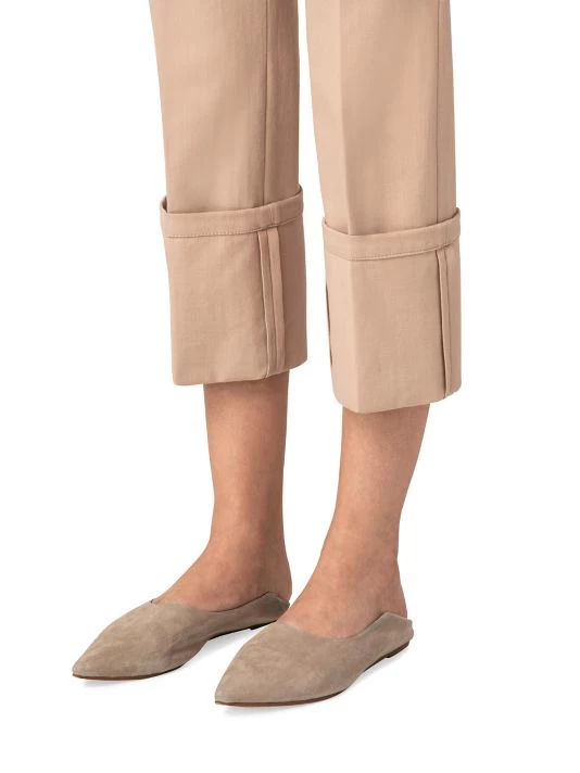 Akris Floyd Flat-Front Cuffed Pants 8 Akris Floyd Flat-Front Cuffed Pants - Image 6
