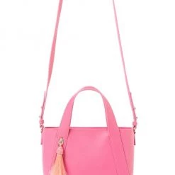 Akris Alexa Little Zip Leather Top Handle Bag Blossom 11 Akris Alexa Little Zip Leather Top Handle Bag Blossom -Akris Sales Shop unnamed file 666
