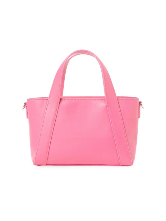 Akris Alexa Little Zip Leather Top Handle Bag Blossom 6 Akris Alexa Little Zip Leather Top Handle Bag Blossom - Image 4