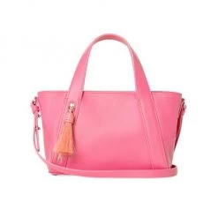 Akris Alexa Little Zip Leather Top Handle Bag Blossom 14 Akris Alexa Little Zip Leather Top Handle Bag Blossom -Akris Sales Shop unnamed file 669