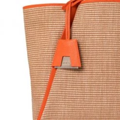 Akris Small Alex Leather-Trimmed Raffia Tote 13 Akris Small Alex Leather-Trimmed Raffia Tote -Akris Sales Shop unnamed file 68