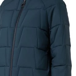 Akris Reversible Quilted Logo Parka -Akris Sales Shop unnamed file 683