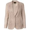 Akris Single-Breasted Openwork Blazer -Akris Sales Shop unnamed file 695