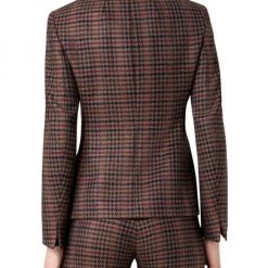 Akris Wool Double-Breasted Jacket -Akris Sales Shop unnamed file 717