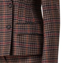 Akris Wool Double-Breasted Jacket -Akris Sales Shop unnamed file 718