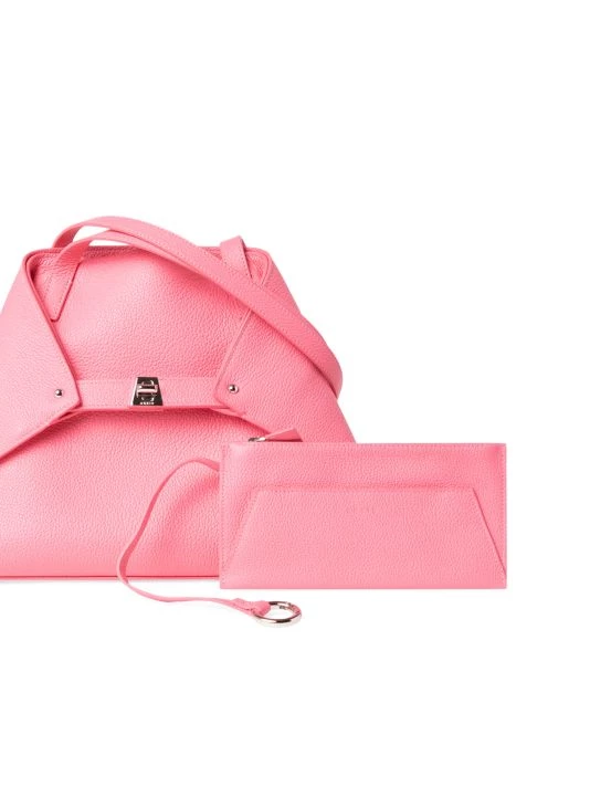 Akris Small AI Leather Tote 6 Akris Small AI Leather Tote - Image 4