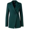 Akris Lorenz Asymmetric Button Jacket -Akris Sales Shop unnamed file 738