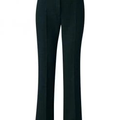 Akris Wool Flared Leg Pants