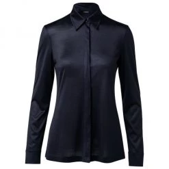 Akris Jersey Silk Fitted Shirt