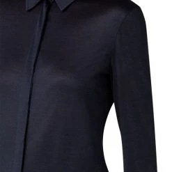 Akris Jersey Silk Fitted Shirt 13 Akris Jersey Silk Fitted Shirt -Akris Sales Shop unnamed file 759