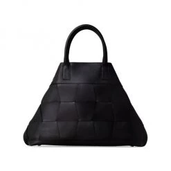 Akris Small AI Braided Leather Tote -Akris Sales Shop unnamed file 76