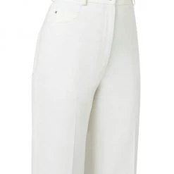 Akris Floyd Cotton Stretch Denim Pants 13 Akris Floyd Cotton Stretch Denim Pants -Akris Sales Shop unnamed file 765