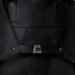 Akris Small AI Braided Leather Tote -Akris Sales Shop unnamed file 78