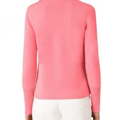 Akris Cashmere Zip-Up Sweater -Akris Sales Shop unnamed file 791