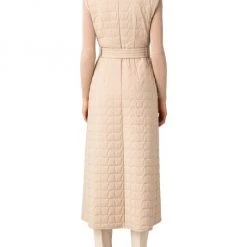 Akris Sleeveless Belted Quilted Coat 12 Akris Sleeveless Belted Quilted Coat -Akris Sales Shop unnamed file 797