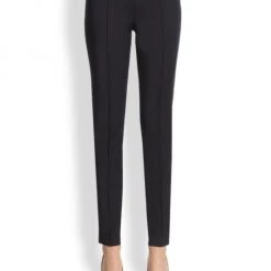 Akris Melissa Techno Pants Black -Akris Sales Shop unnamed file 8