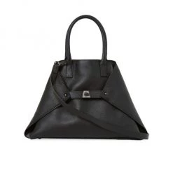 Akris AI Little Messenger Bag