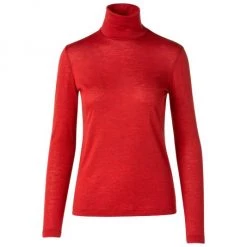 Akris Cashmere & Silk Turtleneck Top Black -Akris Sales Shop unnamed file 81