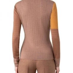 Akris Pixelated Face Sweater -Akris Sales Shop unnamed file 816