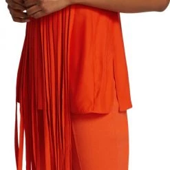 Akris Fringe Sleeveless Top -Akris Sales Shop unnamed file 823