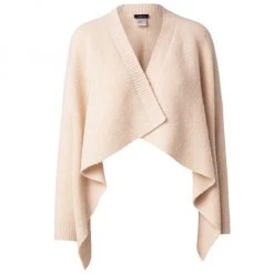 Akris Cropped Asymmetric Cape