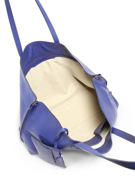 Akris Medium AI Leather Tote 5 Akris Medium AI Leather Tote - Image 3