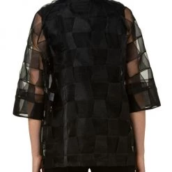 Akris Techno Organza Trapezoid Jacket -Akris Sales Shop unnamed file 854